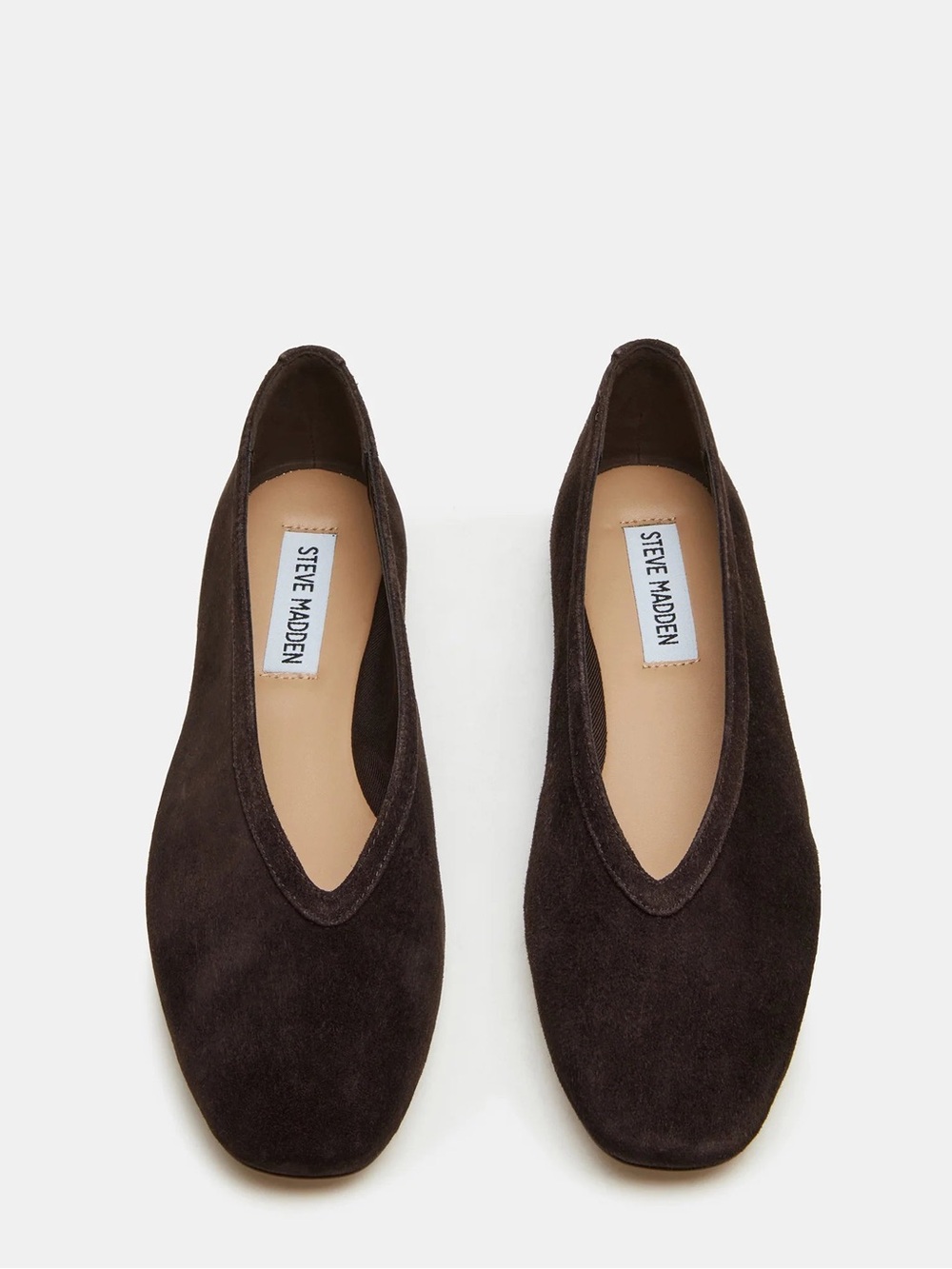 Steve Madden Leni Suede Flats